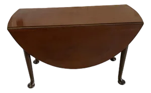 George III Mahogany Dining Centre Table, 1780s