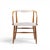 Mid 20th Century Jack Cartwright for Boling Chair Company Mid Century Walnut Dining Chairs - Set of 6 For Sale - Image 5 of 10