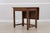 Wood Guy Chaddock Attributed Drop Back Writing Desk Table For Sale - Image 7 of 16