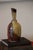 One-of-a-Kind, Artist-Signed Studio Pottery Brutalist Bottle and Stopper For Sale - Image 6 of 11
