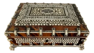 Antique Anglo Indian Box
