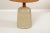 Burnt Orange Jane and Gordon Martz Mid Century Modern Glazed Stoneware Table Lamp For Sale - Image 8 of 12