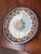 Ceramic Portuguese Hand Painted Ceramic Wall Plate For Sale - Image 7 of 12