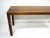 Mid 20th Century Danish Rosewood Console Table by Centrum Mobler For Sale - Image 5 of 10