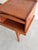 Mid-Century Modern Scandinavian Gossip Bench, 1970s For Sale - Image 6 of 11