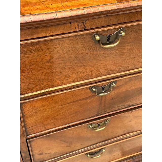 Vintage English Mahogany Sideboard For Sale - Image 14 of 14