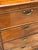 Vintage English Mahogany Sideboard For Sale - Image 14 of 14