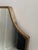 Mid-Century Modern 1950s Mid-Century Linear Wall Mirror, Italy For Sale - Image 3 of 6
