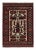 Red 2010s Rug & Kilim’s Persian Barjasta Style Rug in Beige & Red With Bird Pictorials For Sale - Image 8 of 8