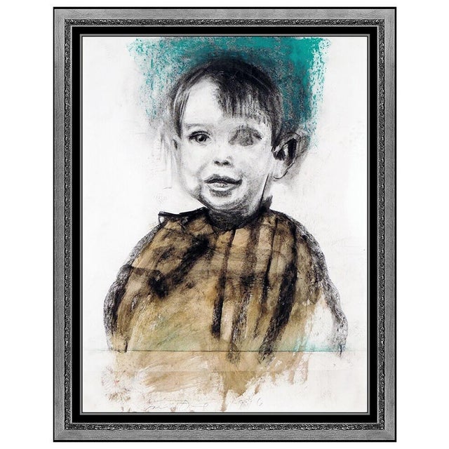 Message us to inquire about custom framing options! (Included for free with every purchase) The immaculate artwork is of...