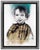 Message us to inquire about custom framing options! (Included for free with every purchase) The immaculate artwork is of...