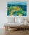 "Destination” is an abstract landscape that captures both a physical view and an inner longing—the place we all seek,...