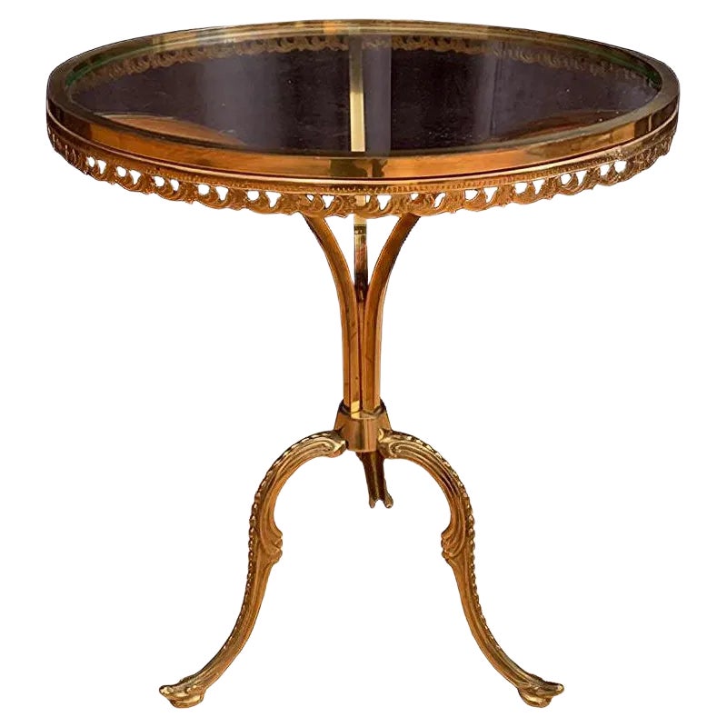 Auxiliary Table, France, 1960s | Chairish