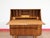 Mid 20th Century Mid Century Modern Vintage Teak Bureau Secretaire Desk by S Form Danish Style For Sale - Image 5 of 10