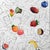 EMPHI, Fruit Salad, 2020, Acrylic on Canvas For Sale