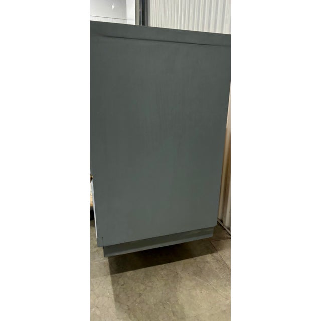 Vintage Mahogany MCM Dresser For Sale - Image 12 of 12