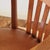 1920s Art Deco Oak Armchair, 1925 For Sale - Image 5 of 15