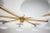 Mid-Century Modern Lighting / Design for Macha Stella Canopy Chandelier For Sale - Image 3 of 10