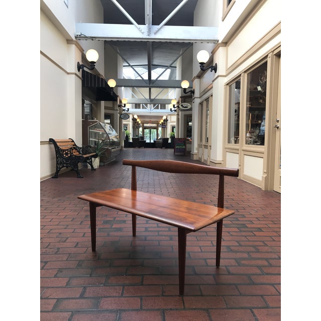 Stewart MacDougall & Kipp Stewart Bench by Winchendon Furniture Chairish