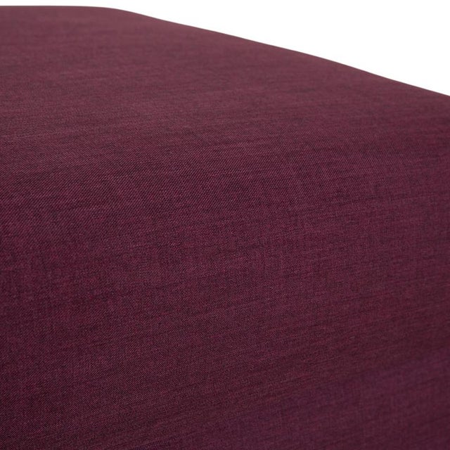 Modern Flex Plus Fabric Stool by Ewald Schillig For Sale - Image 3 of 9