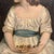 Textile After Sir Joshua Reynolds, Oil on Canvas of Theophila Gwatkin, Newcomb-Macklin For Sale - Image 7 of 14