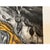 Mustard Vintage Arnold Grossman Etching W/ Aquatint "California Shorebirds at Low Tide, C. 1970s For Sale - Image 8 of 10