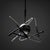Mid-20th Century Sputnik Chandelier "Orbit" by Stilnovo, Italy For Sale In New York - Image 6 of 6