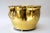 Art Deco Brass Palm Pot, 1920s For Sale - Image 4 of 10