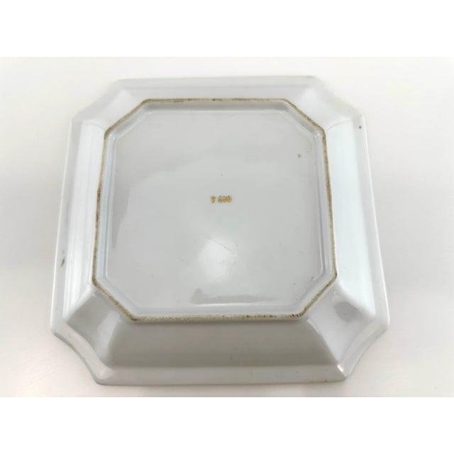Vintage Decorative Dish, Andrea by Sadek Japan For Sale - Image 11 of 11
