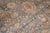 Late 19th Century Zabihi Collection Oversize Antique Persian Tabriz Rug - 14'1" x 19'7" For Sale - Image 5 of 10