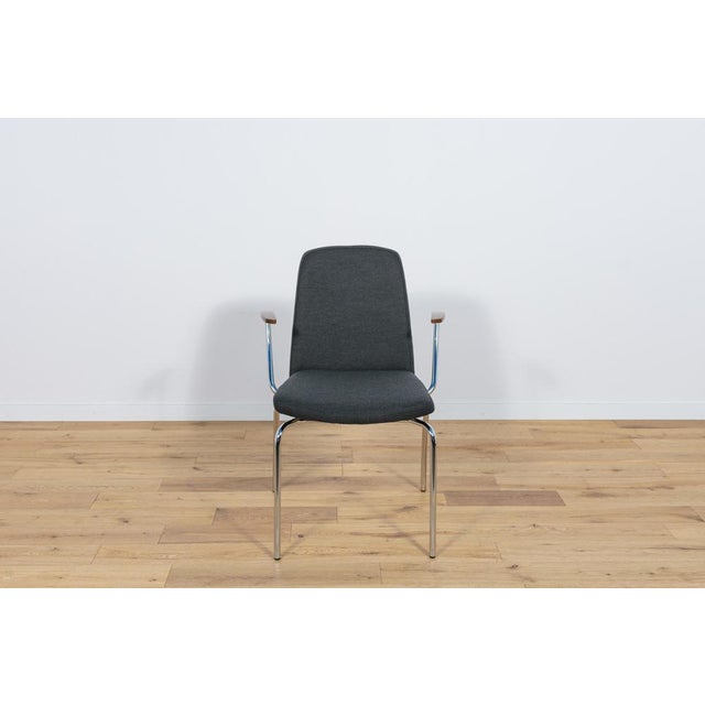 Danish Cube Conference Armchairs, 2010s, Set of 4 For Sale - Image 9 of 18