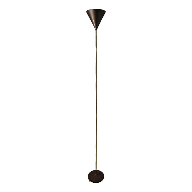 Floor Lamp by Luigi Caccia Domini for Azucena, 1990s For Sale