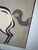1940s Framed Set of Japanese Woodblock Prints of a Horse by Yoshijiro Urushibara For Sale - Image 11 of 17