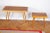 Ash wood frame with wickerwork in excellent condition. Subtle piece. Screwable legs to a table. Marked and produced by...