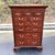 1980s Henkel Harris Genuine Mahogany Tall Chest of Drawers, Chippendale Style – Finish 29 For Sale - Image 14 of 15