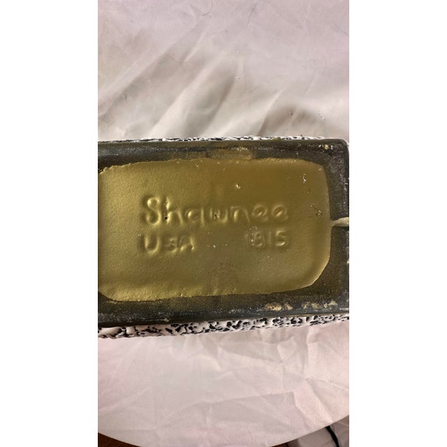 Very Sexy, Long Boat Planter California Pottery by Shawnee For Sale - Image 10 of 10