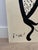 An original abstract portrait painted on cardboard by German Neo-Expressionist artist Peter Keil. Executed in Keil's...
