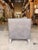 Bernhardt Bernhardt Brown Leather Lounge Chair For Sale - Image 4 of 6