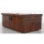 English 19th Century Teak and Iron-Framed Trunk For Sale - Image 4 of 13