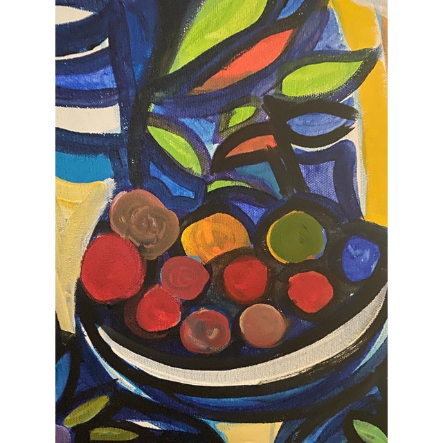 Original Oil Painting Walter Taft Bradshaw Walter Taft Bradshaw (1933–2021) was an American artist known for his vibrant...