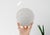 1960s Mid-Century Modern Heinrich Germany Matte & Glazed White Porcelain Op Art Vase For Sale - Image 5 of 13