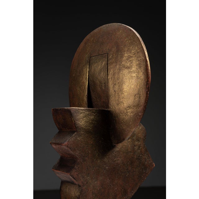 Abstract Sculpture by Cor Dam For Sale - Image 10 of 17