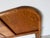 Brown 1970s Mid-Century Modern Queen Size Wood Headboard For Sale - Image 8 of 12