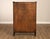 Antique Mission Oak Arts And Crafts Two Door Bookcase For Sale - Image 16 of 18