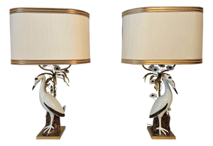 Lamps from Mangani, Italy, 1960s-1970s, Set of 2