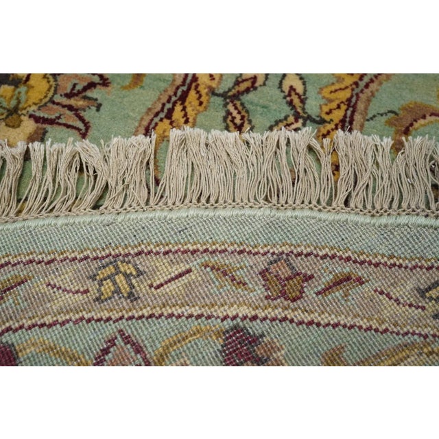 Indian Khorasan Rug 5'11'' x 6'.