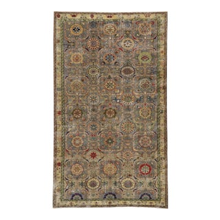 Vintage Turkish Sivas Rug, 05'07 X 09'06 For Sale