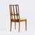 Broyhill Brasilia Mid Century Walnut Side Dining Chairs - Pair For Sale - Image 10 of 12
