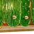 Emerald Murano Glass Emerald Green Sconces For Sale - Image 8 of 9