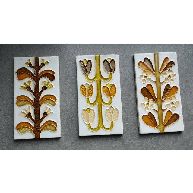 Ceramic Ceramic Tile by Roger Capron For Sale - Image 7 of 8
